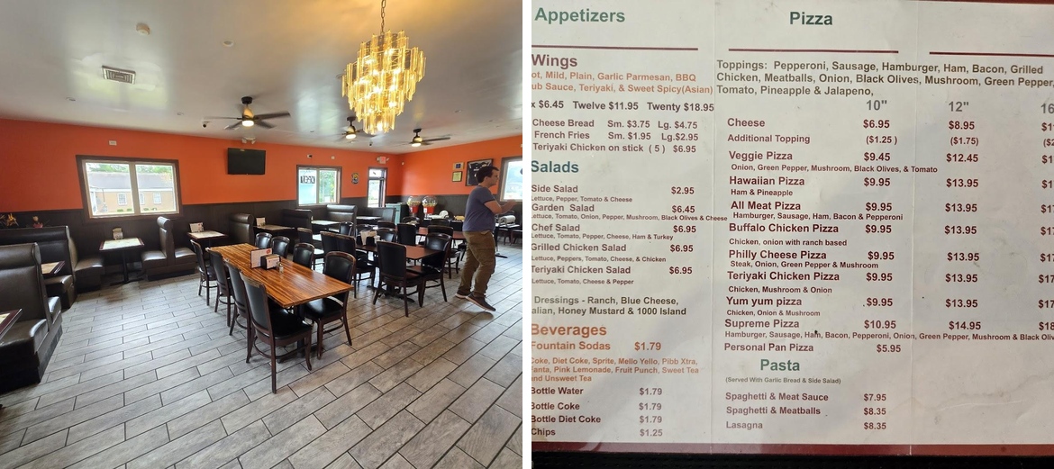 Andy's Pizza