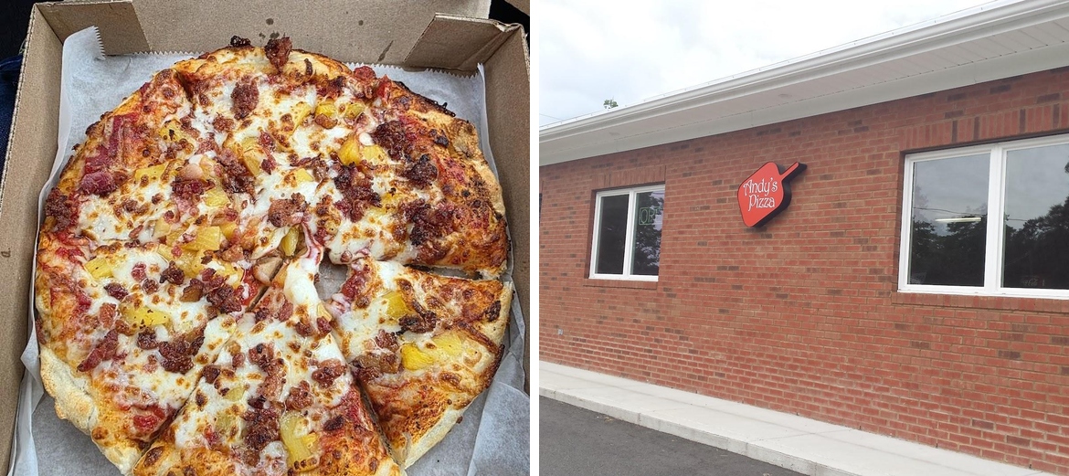 Andy's Pizza