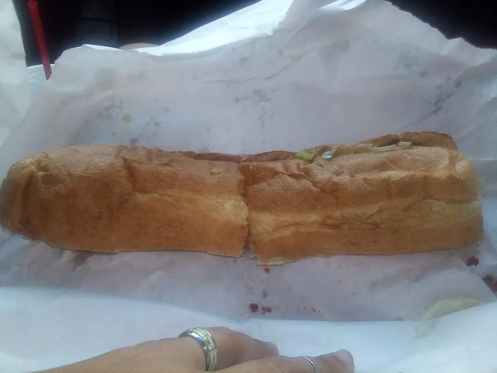 Bacon Sub