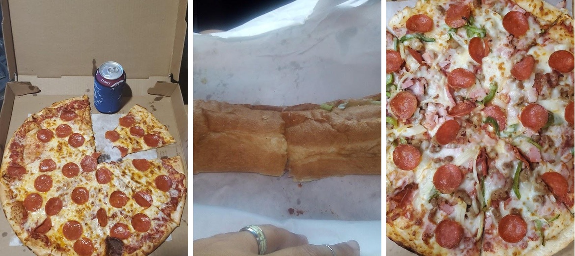 Andy's Pizza